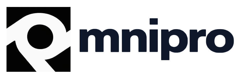 OmniPro Smart Electrical Logo
