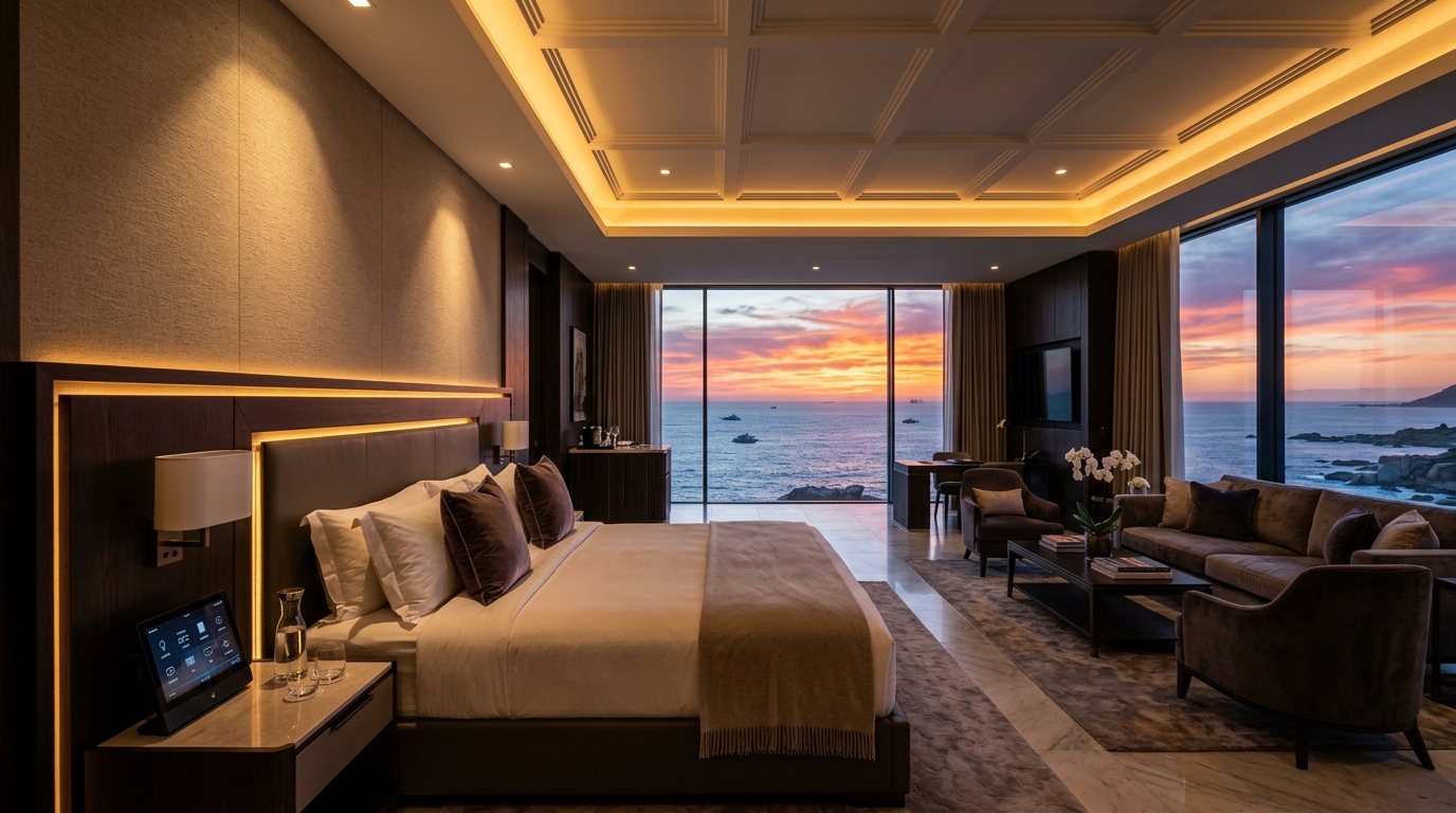 OmniPro Smart Hotel Suite