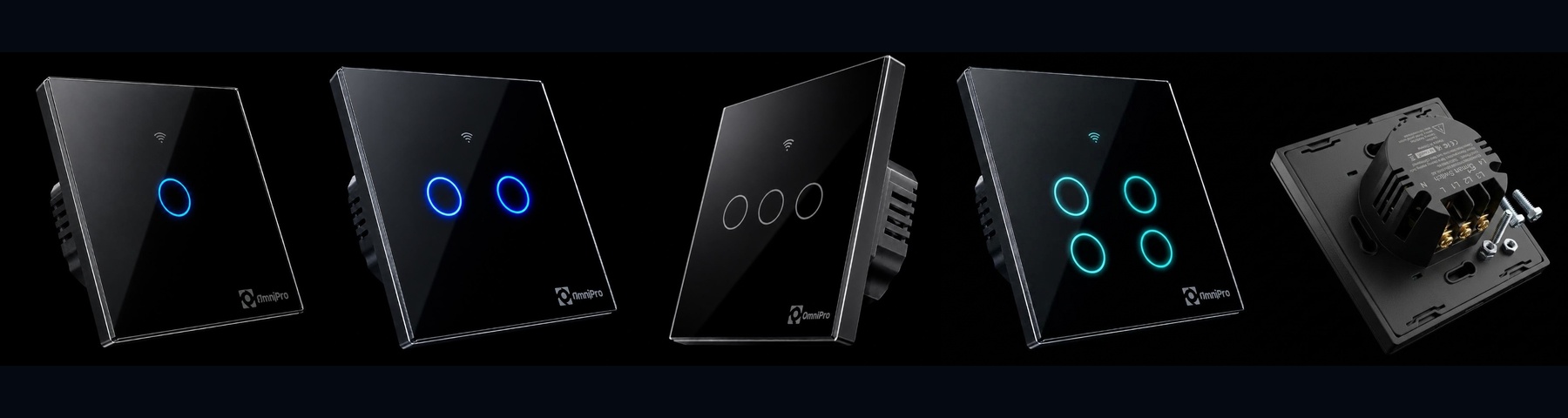 OmniPro Smart Switch Manufacturing & Quality