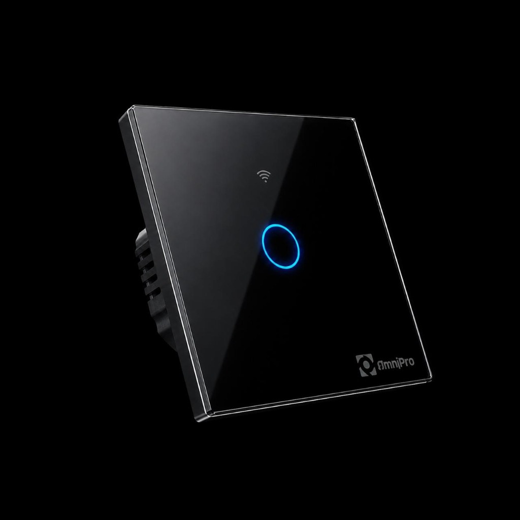 1-Gang Smart Switch OmniPro